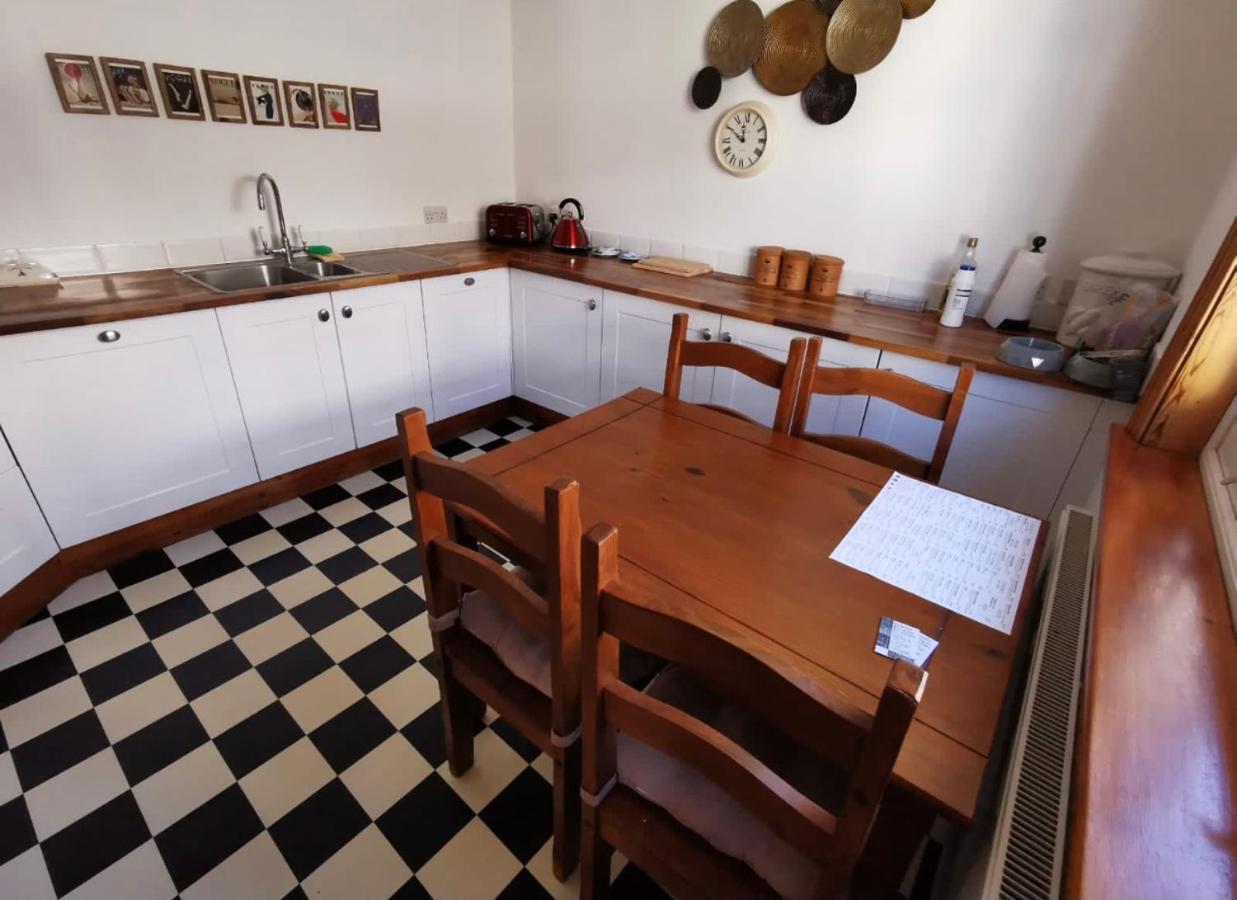 St Mary House Villa Broadstairs Ngoại thất bức ảnh